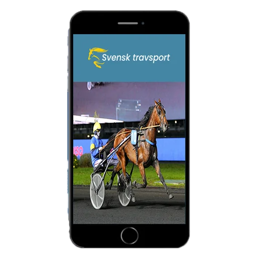spela på svensk travsport